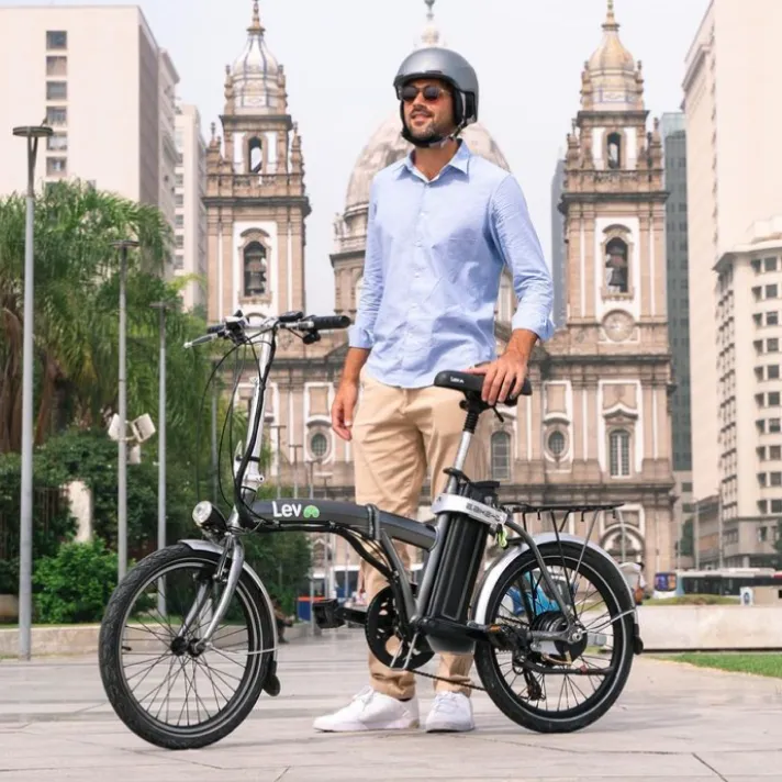 E-Bike D