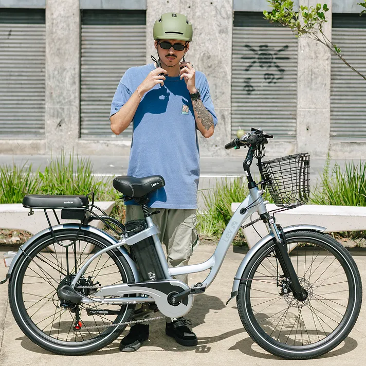 E-Bike L+