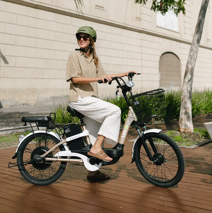 E-Bike S